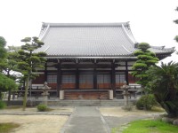 Tokuenji Temple, Kitanagoya, Aichi, Japan