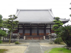 Tokuenji Temple, Kitanagoya, Aichi, Japan