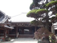 Zuienji temple, Nagoya, Japan
