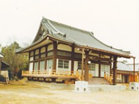 Jionji temple, Suzuka, Mie, Japan
